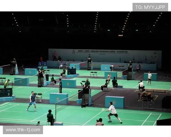 以残特奥会羽毛球比赛收官展现拼搏精神与城市温度和体育力量 以残特奥会羽毛球比赛收官展现拼搏精神与城市温度和体育力量